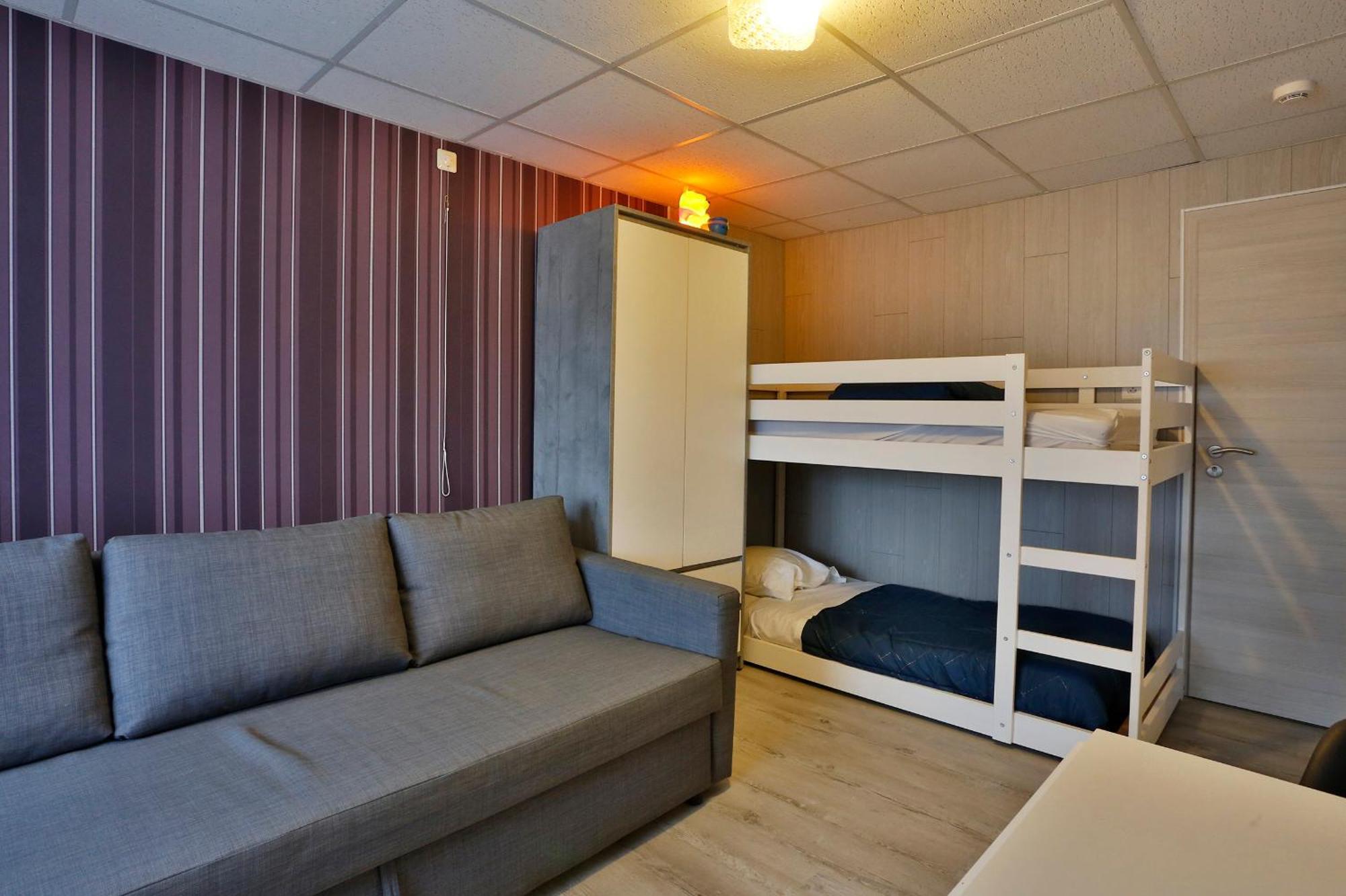 Hotel Chez Phil à Robertville Extérieur photo