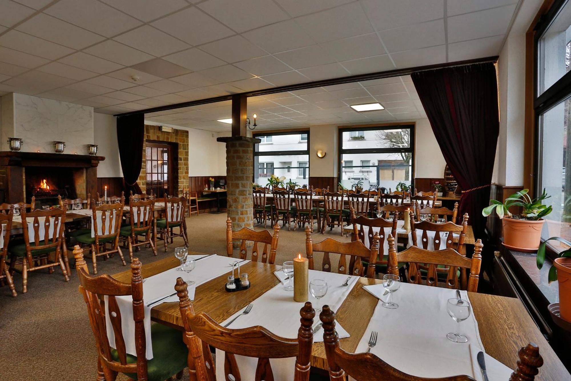 Hotel Chez Phil à Robertville Extérieur photo