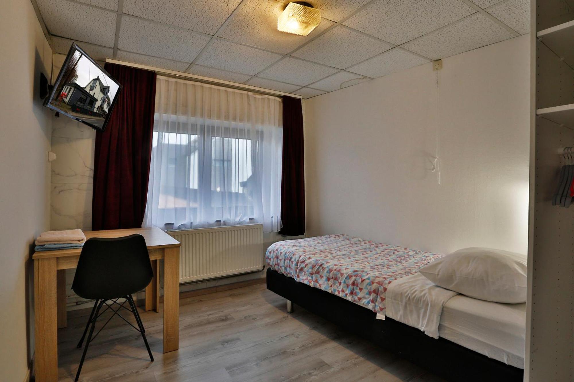 Hotel Chez Phil à Robertville Extérieur photo