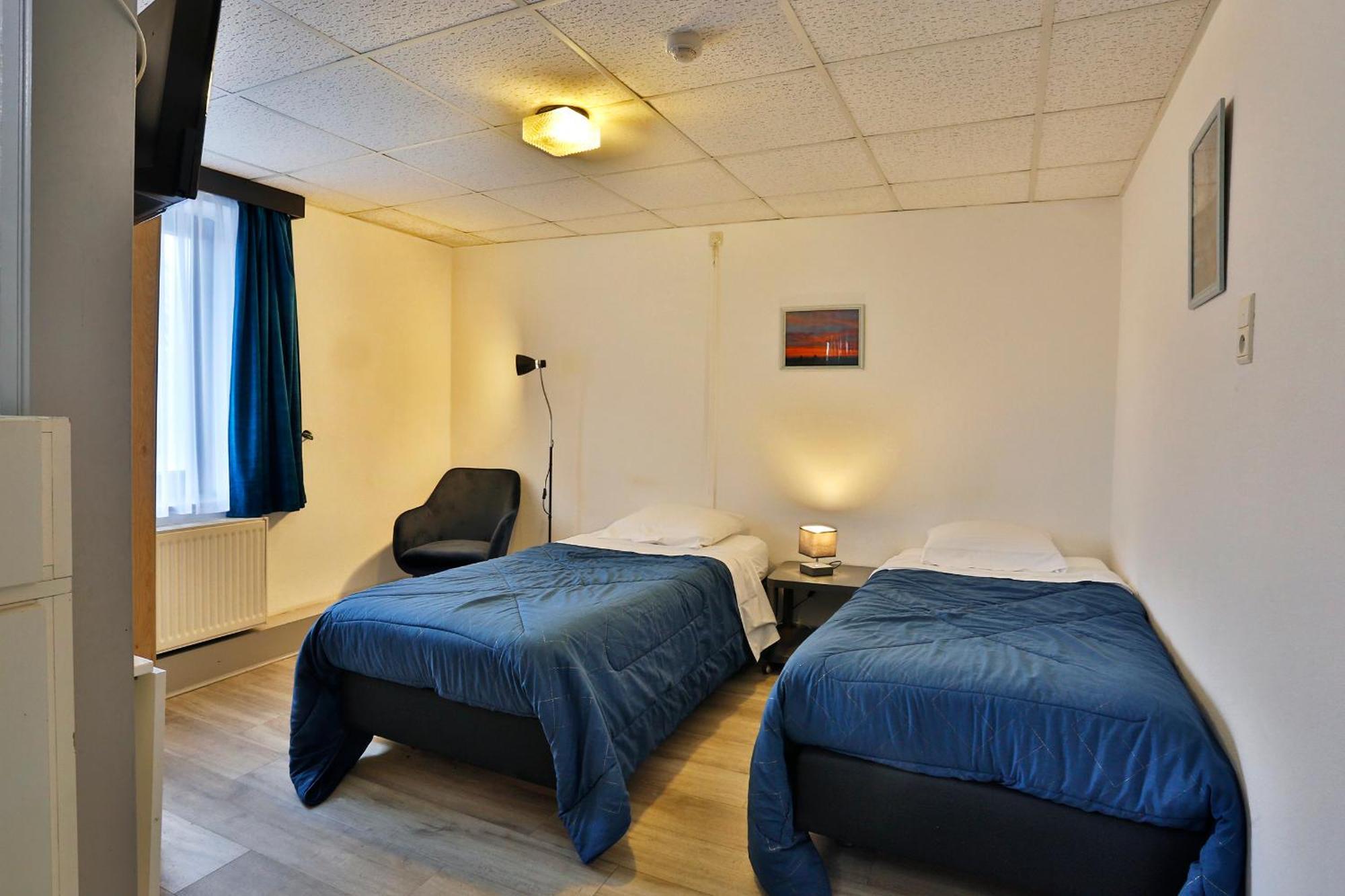 Hotel Chez Phil à Robertville Extérieur photo