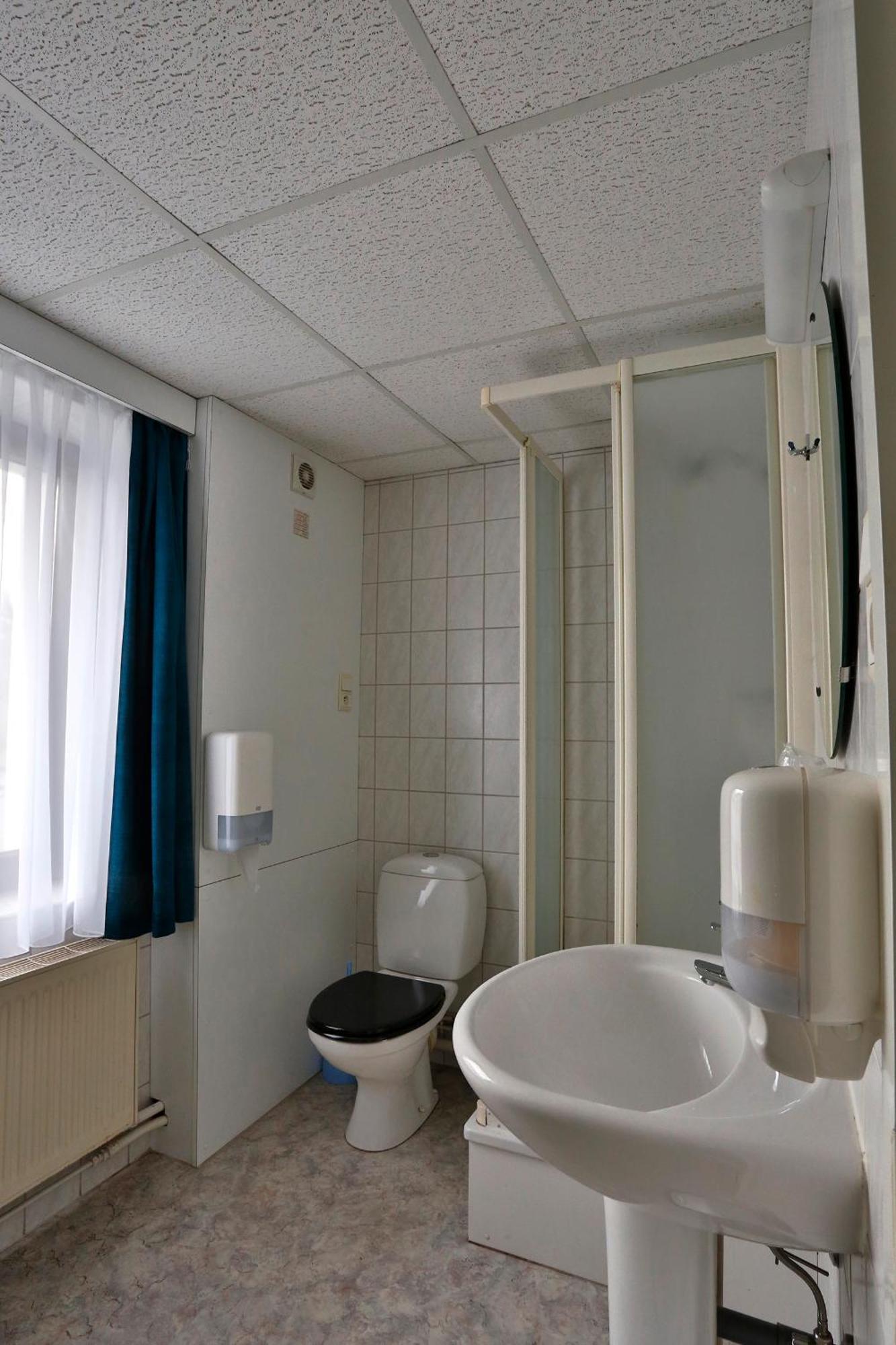 Hotel Chez Phil à Robertville Extérieur photo