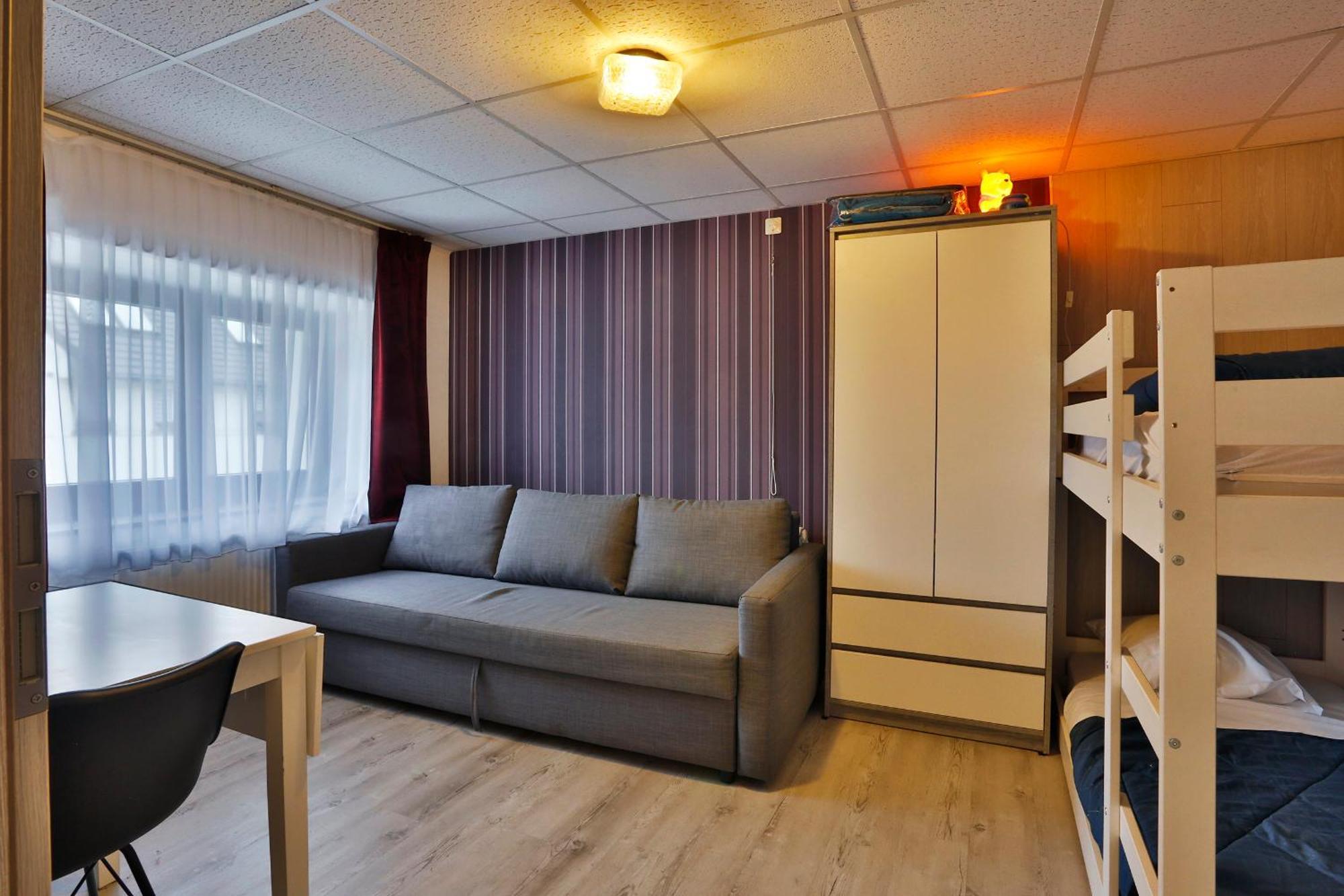 Hotel Chez Phil à Robertville Extérieur photo