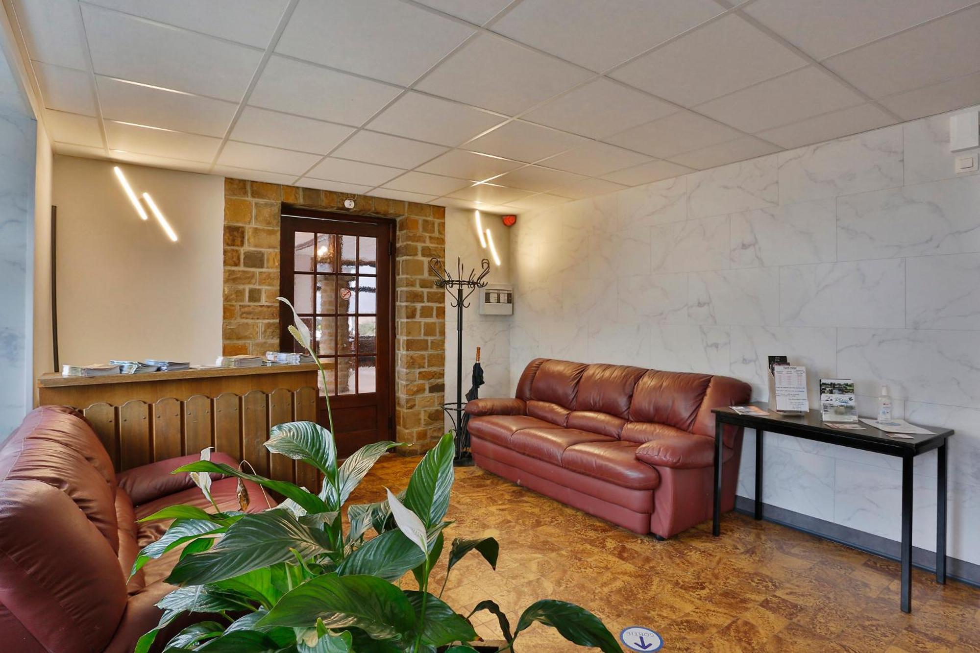 Hotel Chez Phil à Robertville Extérieur photo